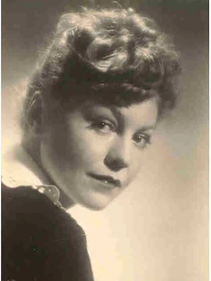 Blanka Waleská: *19.5.1910 – †6.7.1986, česká herečka