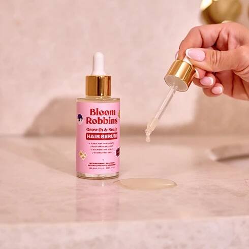 Bloom Robbins Sérum pro růst vlasů s rozmarýnem 50 ml