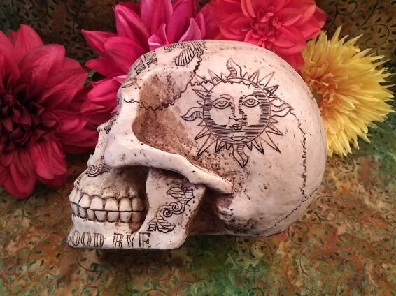 Ouija Skull - Image 5