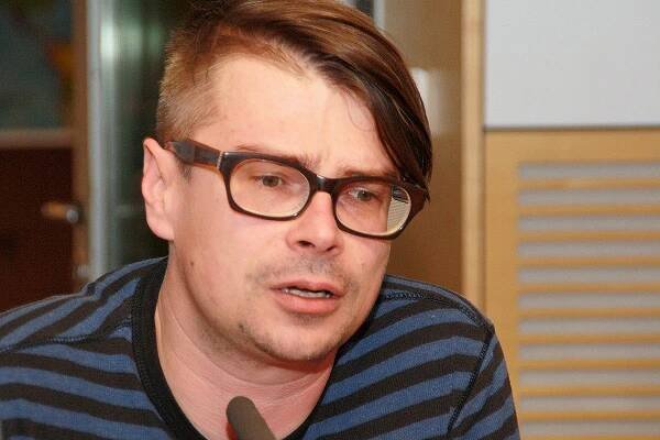 Český spisovatel Rudiš je mezi pěticí nominovaných na cenu knižního veletrhu v Lipsku