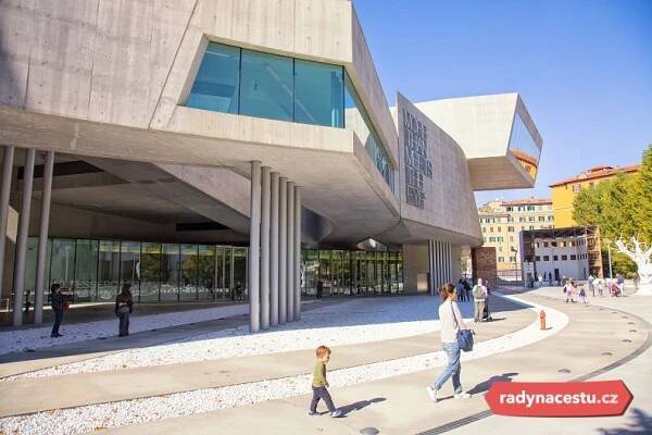 Národní muzeum 21. století Maxxi