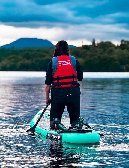 AQUA SPIRIT Barracuda Inflatable Stand Up Paddle Board With Kayak Package | Aqua Spirit iSUPs – Aqua Spirit iSUPs UK 