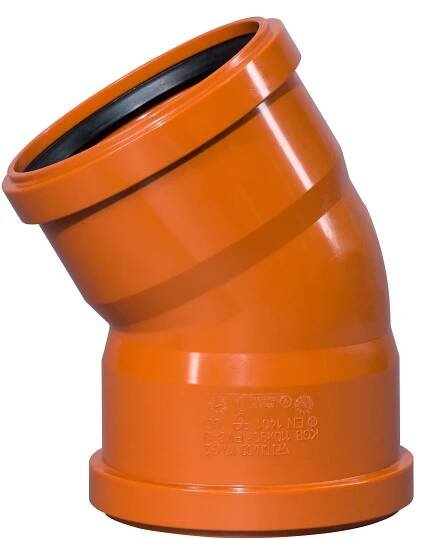 Koleno KGBD DN 110/30˝ 2M