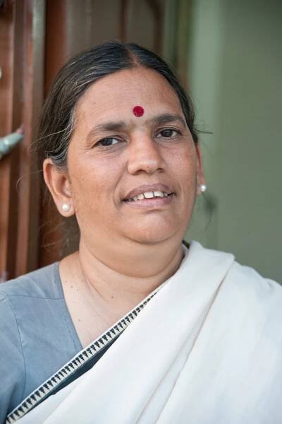Sudha Bharadwaj