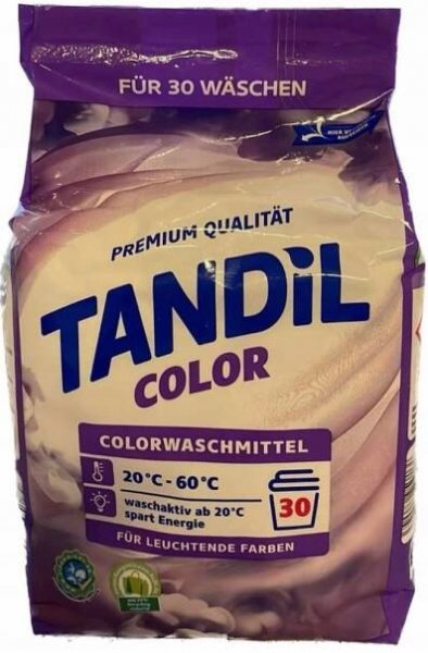 Tandil Prací prášek Ultra Color 2,025 kg