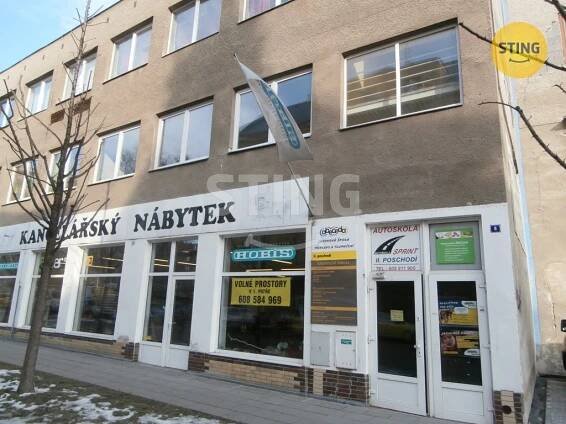 Komerční nemovitost, Opava / Předměstí - Komerční nemovitosti, reality RK STING