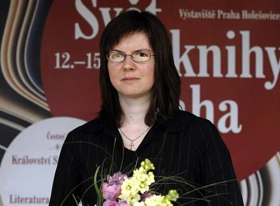 Čerstvou držitelkou Ortenovy ceny je Františka Jirousová