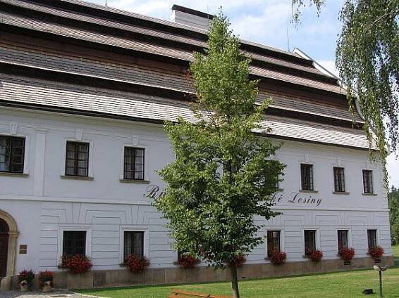 Papírna Velké Losiny