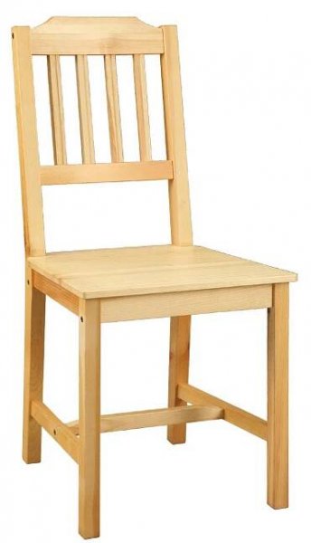 Židle 866 lakovaná
