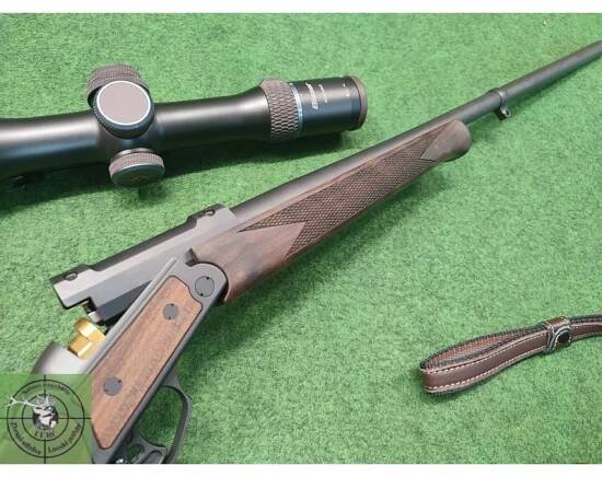 Kulovnice JK S10 6,5x55 SE