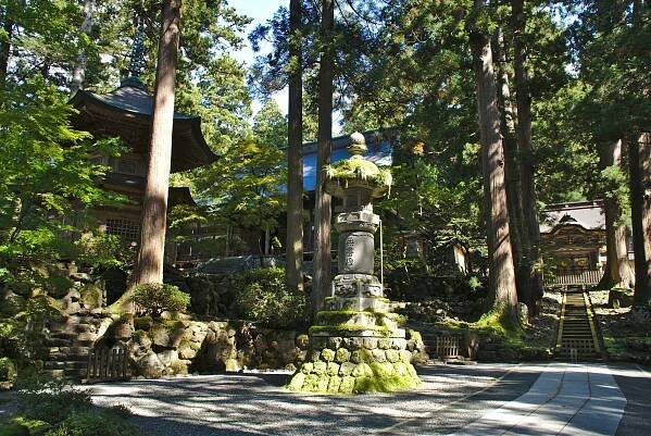 Eihei-ji Temple, Fukui Prefecture - Tourist in Japan
