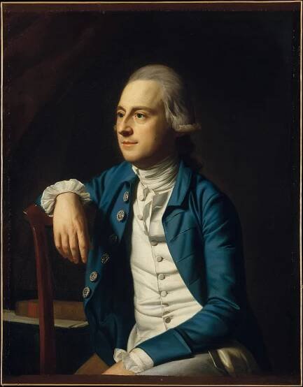 Gulian Verplanck (speaker) - Wikipedia