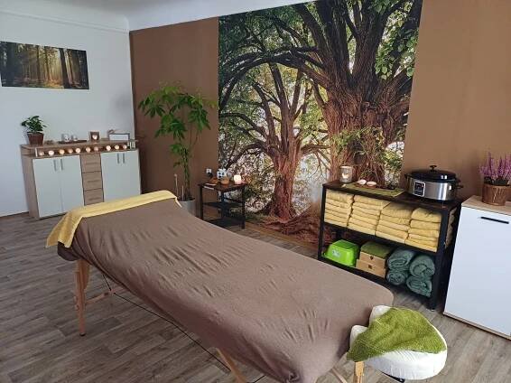 Hřejivý relax lávovými kameny či horkými mušlemi i s Lomi-Lomi masáží