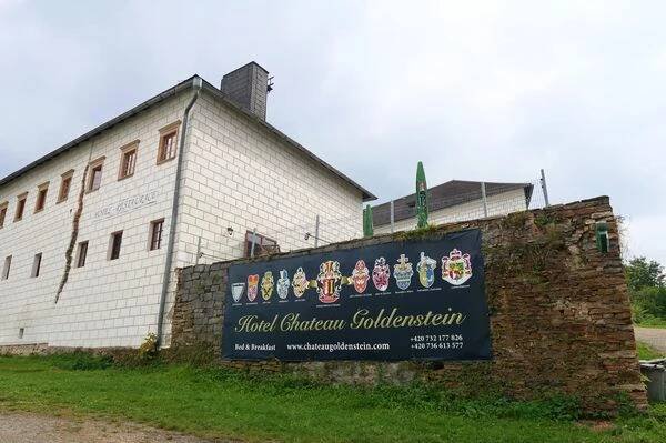 Restaurace Chateau Goldenstein foto 3
