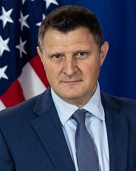 List of ambassadors of the United States to Belarus - Wikipedia