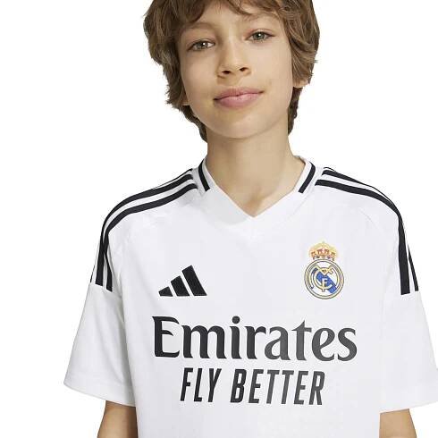 Tričko adidas Real Madrid Home IT5186 vel. 140 Velikost 140