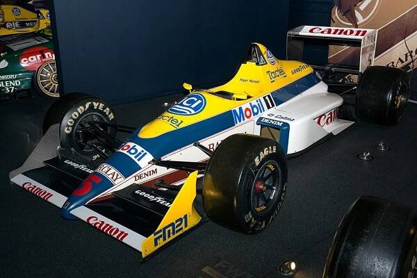Williams F1 – Wikipedia, wolna encyklopedia
