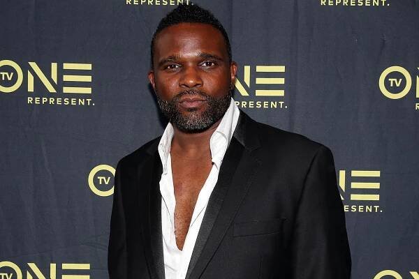 Family Matters star Darius McCrary