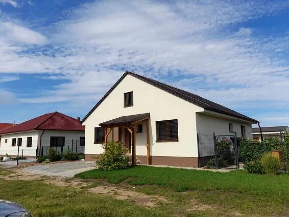 Pasivní rodinný dům Hodonín Pánov - Úspornébydleni.cz