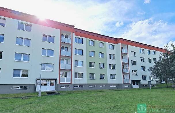 Pronájem Byt 2+kk, Sokolská, Osek, okres Teplice