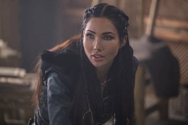 The Outpost - Nothing Lasts Forever - Z filmu - Jessica Green