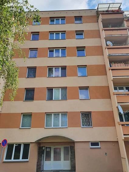 Prodej bytu 2+kk 48 m², Třeboňská, Borovany
