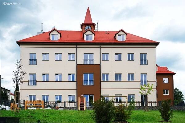 Pronájem Byt 2+kk, Jistebník, okres Nový Jičín