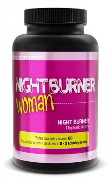 NIGHT BURNER