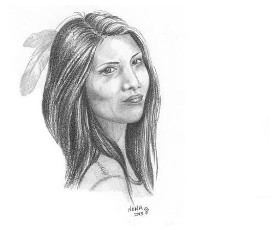Marie (Sekinaise) Walker