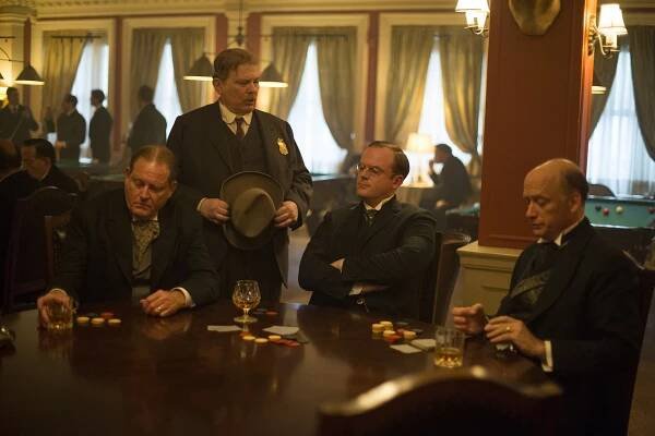 Knick: Doktoři bez hranic - This Is All We Are - Z filmu - Jeremy Bobb