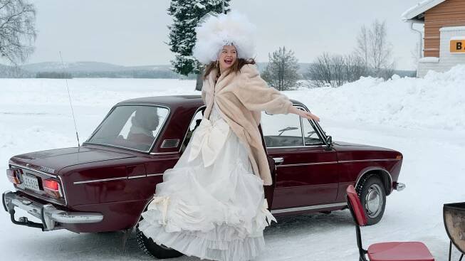 Raketa - Z filmu - Emma Kilpimaa