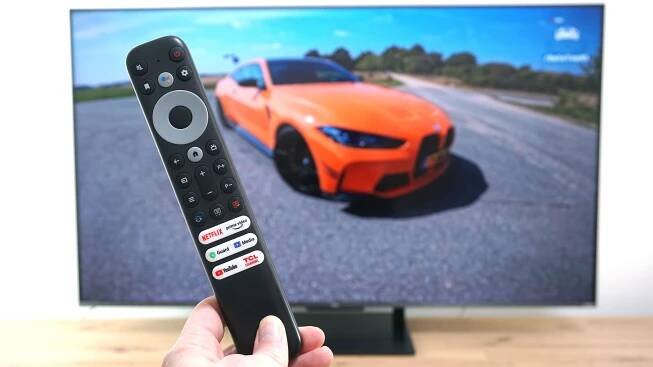 Recenzia TCL C735: Televízor do malej i veľkej obývačky - HWCooling.net