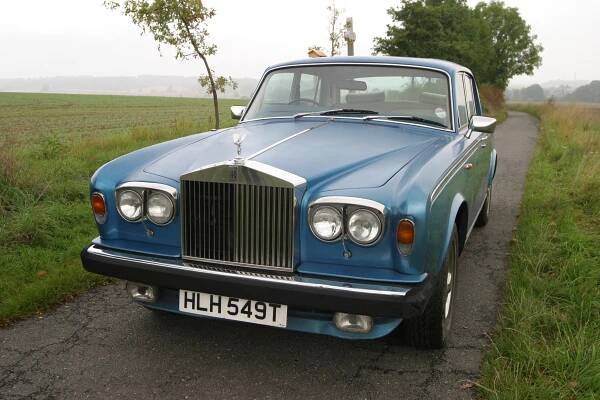 Rolls-Royce Silver Shadow II - Aristokrat