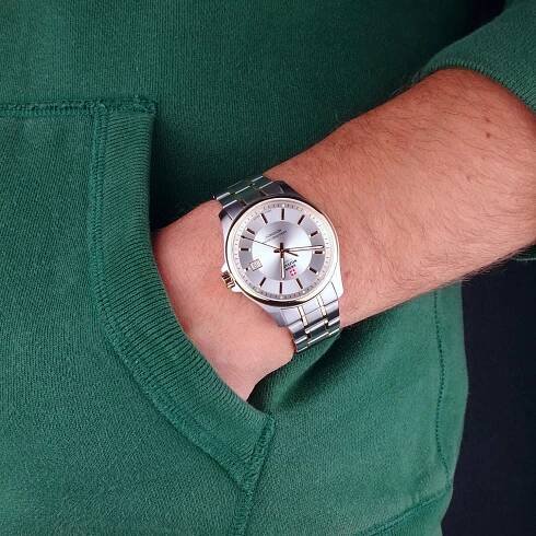 SWISS MILITARY BY CHRONO Classic Swiss Made Watch for Men SM30200.05 | jen za 5.525,00 Kč | IRISIMO