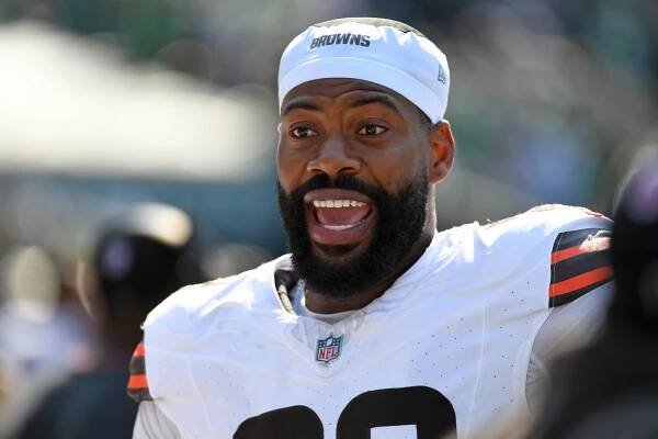 NFL: Cleveland Browns at Philadelphia Eagles