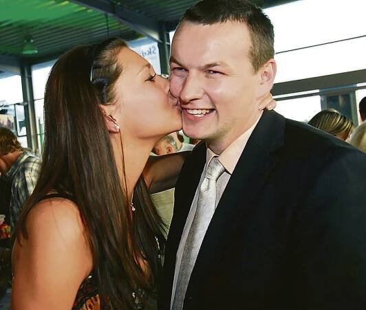 Přítel Svobodové Exner: Rozchod kvůli Marešovi
