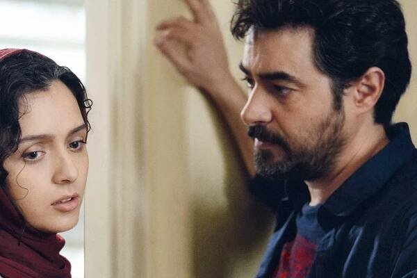 Klient - Z filmu - Taraneh Alidoosti, Shahab Hosseini