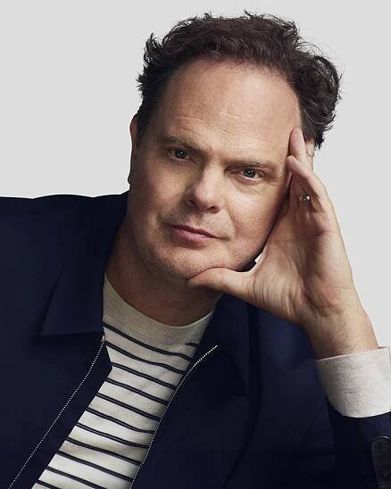 Rainn Wilson Received 2024, Courtesy of Kwaku Alston