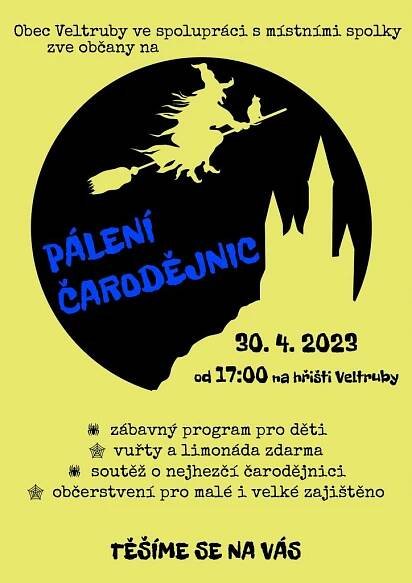 Čarodějnice Veltruby