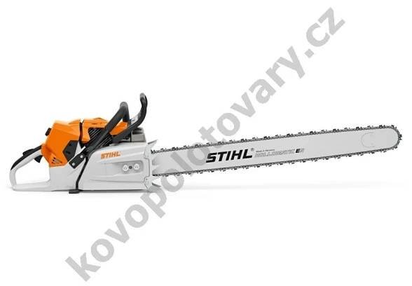 STIHL MS 881 – motorová pila 6,4 kW, 121,6 cm3, lišta 75 cm, řetěz .404" RS | KovoPolotovary.cz 