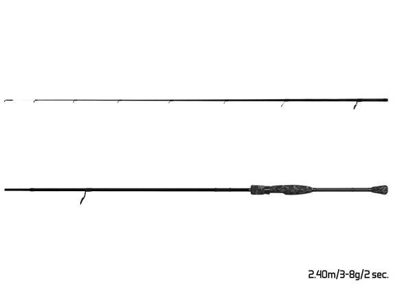 Prut Delphin BANG Darx | Tropic Fishing