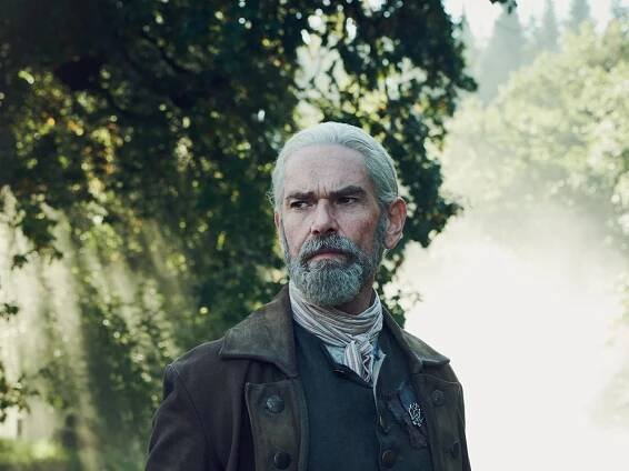 Outlander's Duncan Lacroix on Saying Goodbye to Murtagh