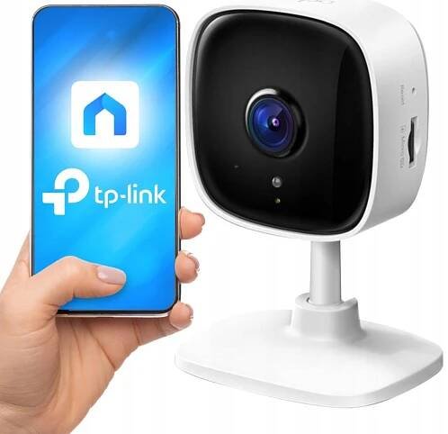 Monitorovací kamera TP-LINK Tapo C100 Wi-Fi za 1462.00CZK - Allegro