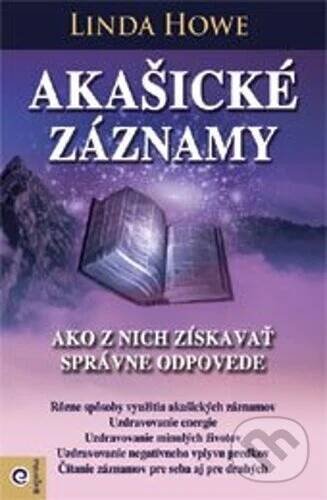 Akašické záznamy - Linda Howe