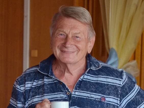 Josef Dvořák (81) se chtěl zabít kvůli smrti milenky: Snaha o utopení!