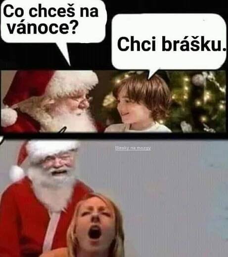 Co na vánoce