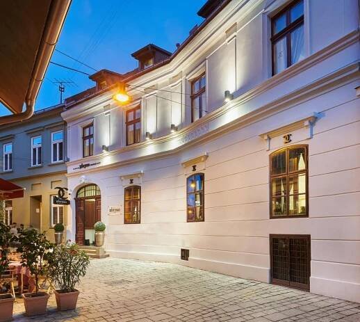 Boutique Hotel Chrysso Košice Exteriér fotografie