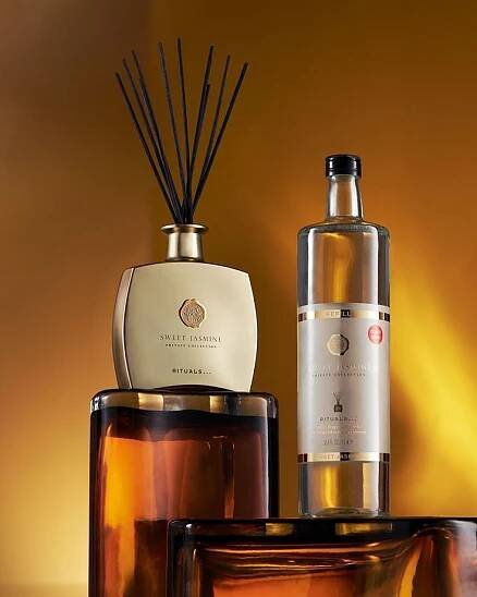 Rituals Sweet Jasmine 450ml diffuser and 1000ml refill in 2025