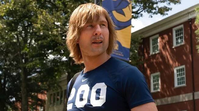 Glen Powell ‘unrecognisable’ in Chad Powers as Disney+ drops first-look trailer