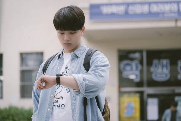 Jin-goo Yeo - Ditto - Z filmu